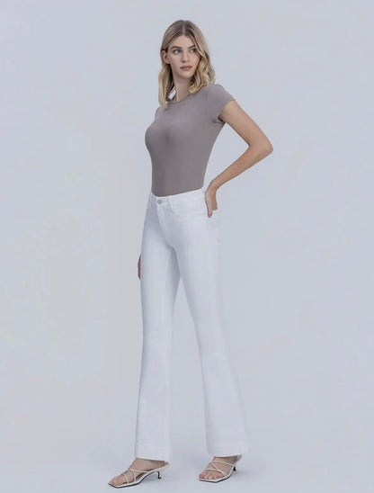 Tummy Control Mid Rise Jean LV1482WHL