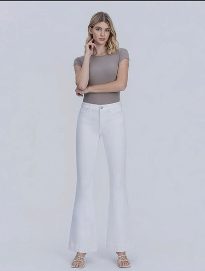 Tummy Control Mid Rise Jean LV1482WHL