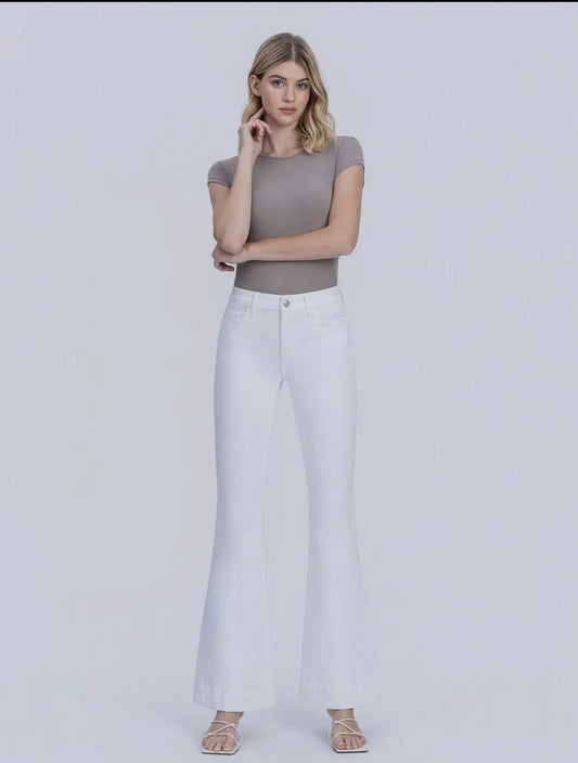 Tummy Control Mid Rise Jean LV1482WHL