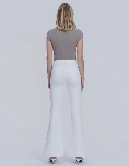 Tummy Control Mid Rise Jean LV1482WHL
