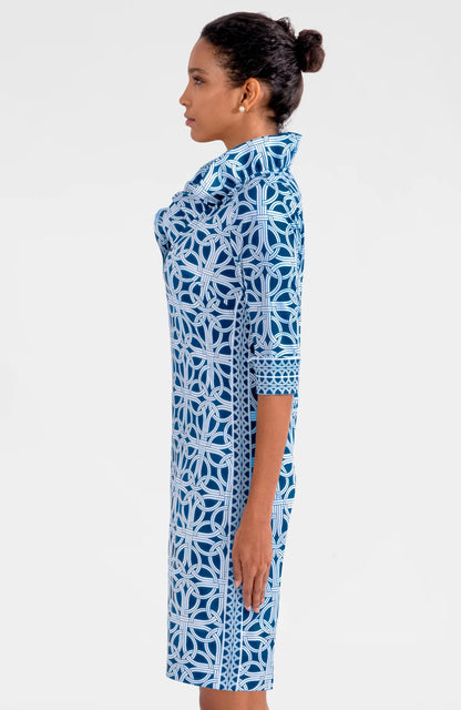 Ruffneck Dress JDRNRT