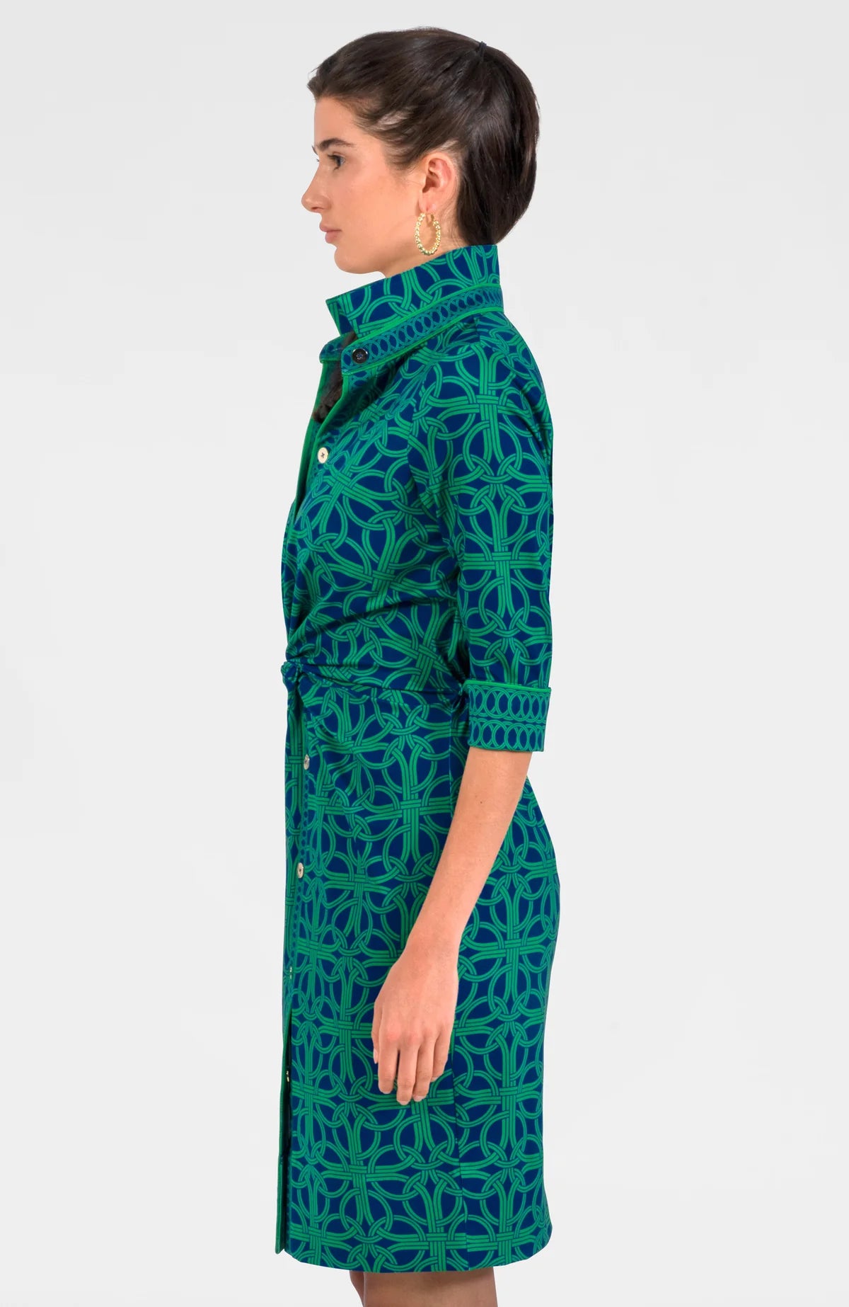 Twist & Shout Dress JDTSRT