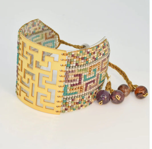 Rhodos Bracelet L/GP 24009