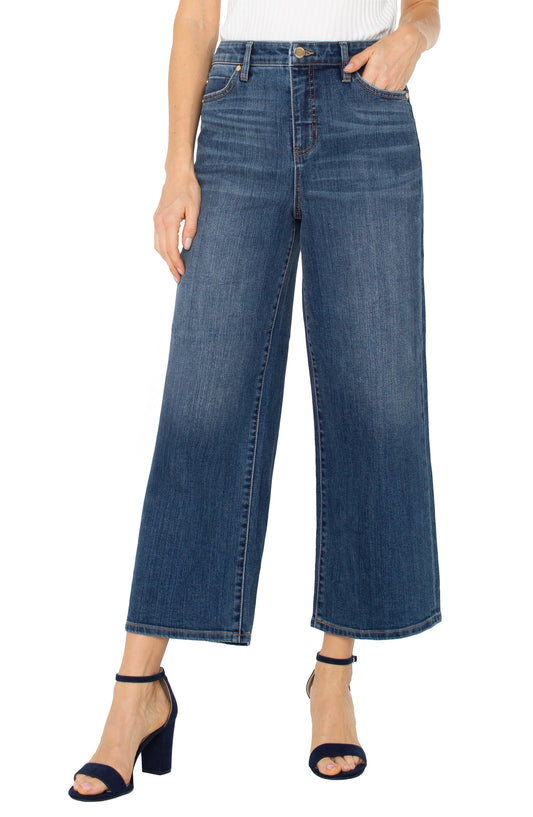 Stride Hi-rise Wide Leg Crop LM4150EF