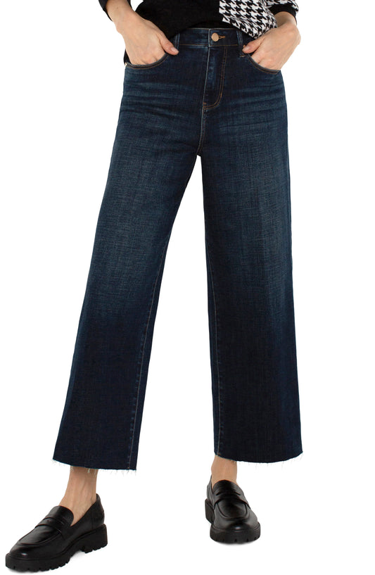 Eco Stride Hi-rise With Cut Hem LM4454CH4