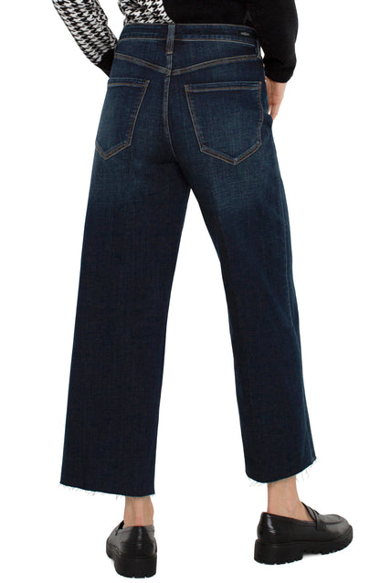 Eco Stride Hi-rise With Cut Hem LM4454CH4
