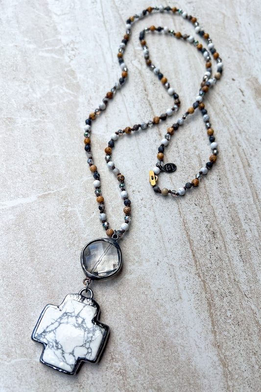 Mccall Necklace 320-58486-NL