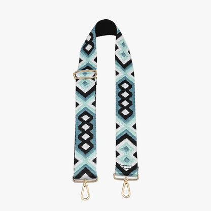 Bohemian Guitar Strap STPBO