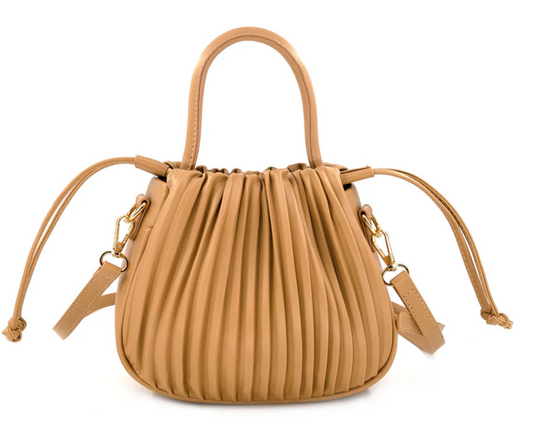 BC Pleated Bag 2595