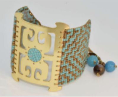Tairona Bracelet L/GP 24005