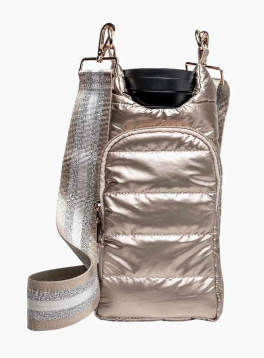 Gold Shiny Hydrobag® WBB1GO