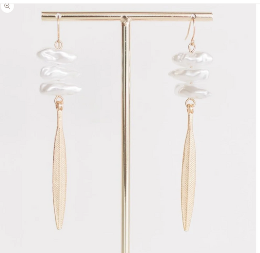 Birdie Earring 0582