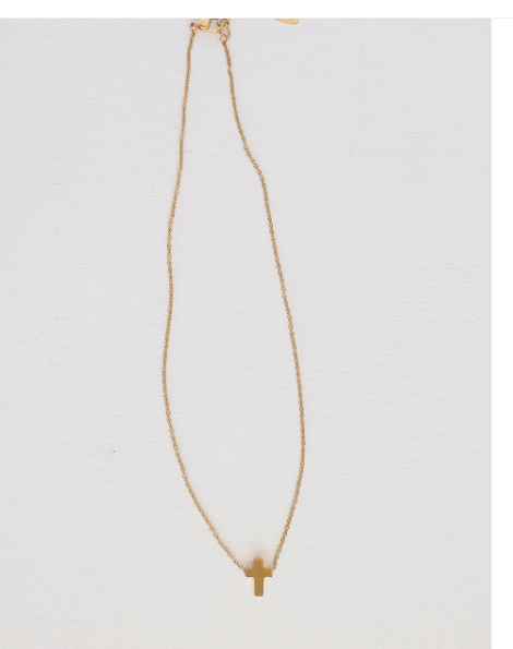 Salvation Necklace 0822