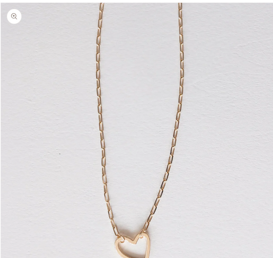 Parker Necklace 0694