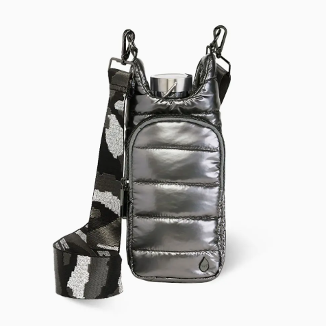 Pewter Glossy Hydrobag® WBB1Pewter