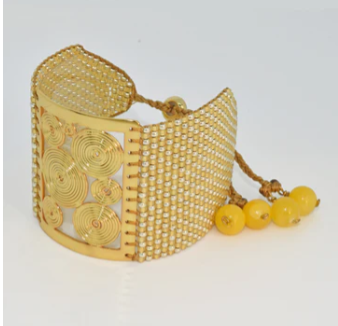 Solstice Bracelet L/GP 24007