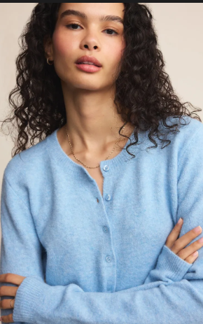 Medina Cardigan Serene Blue ZW251267