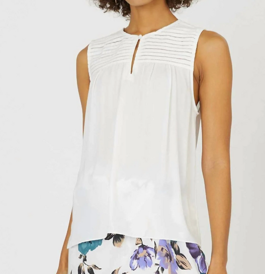 Yoke Detailed Sleeveless 2230523