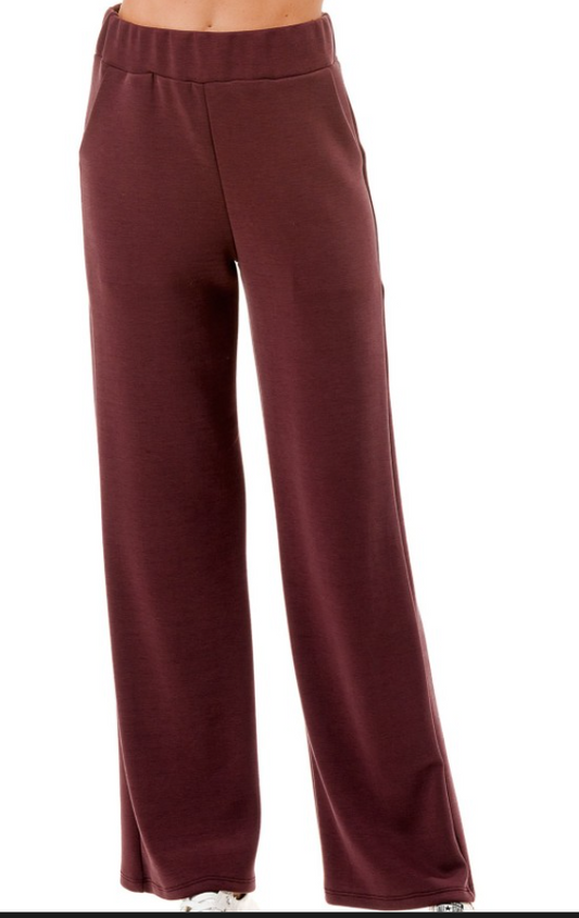 Straight Leg Pant P607-K490