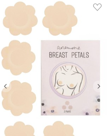 Nipple Cover Petals ANM003N