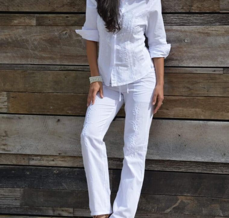 St. Lucia Pants
