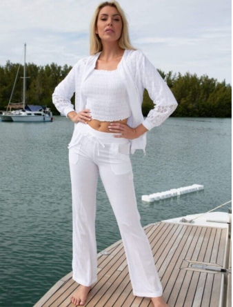 Bali Front Pockets Pants