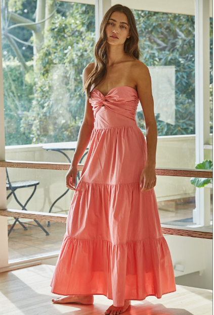 Cabo Dress  L9561