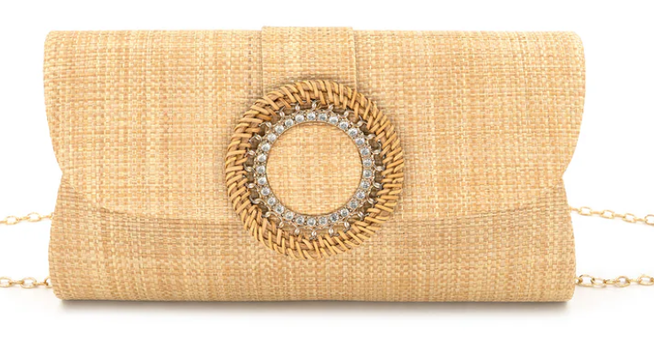 BC Straw Woven 2823