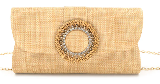 BC Straw Woven 2823