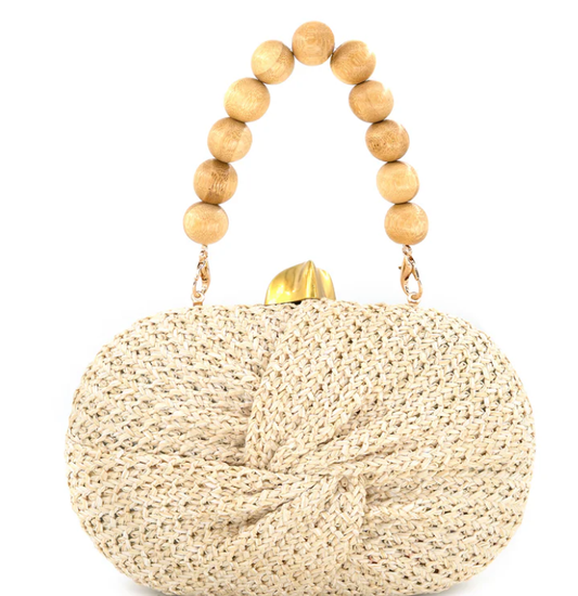 BC Beaded Clutch 2821