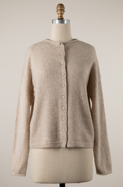 Super Soft Cardigan F2261