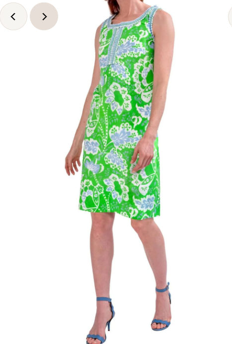 Gretchen Scott Flirt Dress DRFLAB