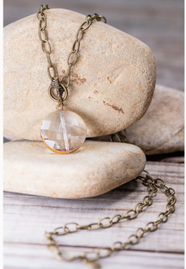 Sage Necklace 36180