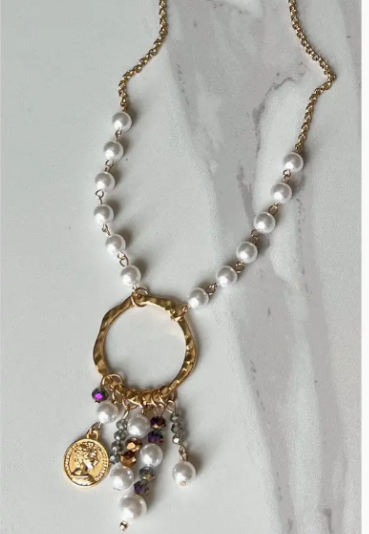 Kelsie Necklace 70320