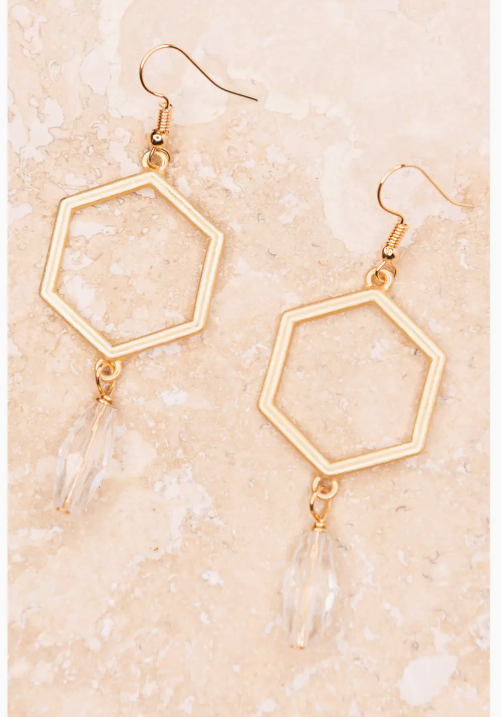 Jazz Earring with Crystal  58273