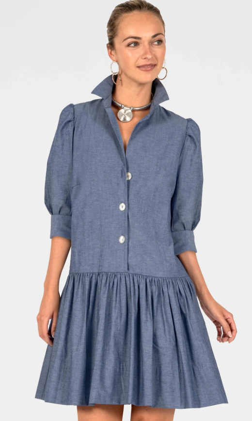 So Sweet Chambray DRSRCH