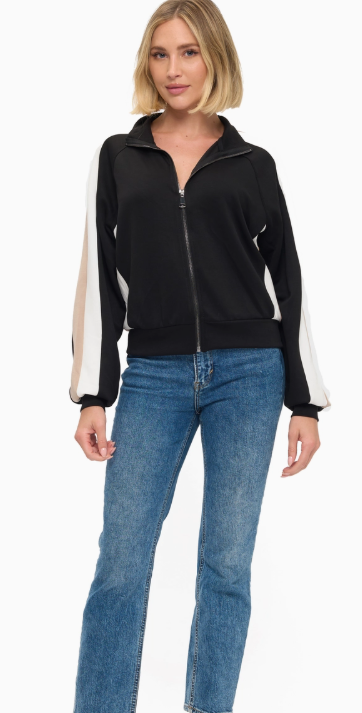 Zip Up Jacket J432-K490