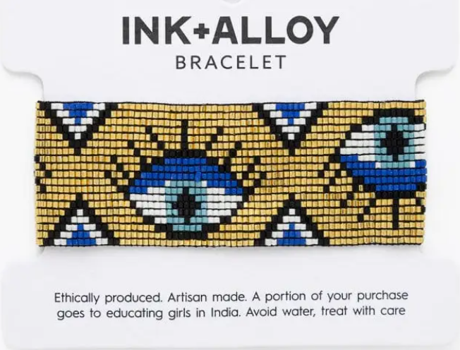 Brooklyn Evil Eye  LXBR1101GO