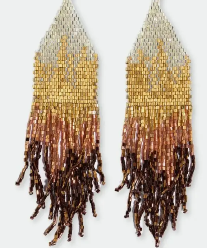 Claire Ombre Earring LXER1114