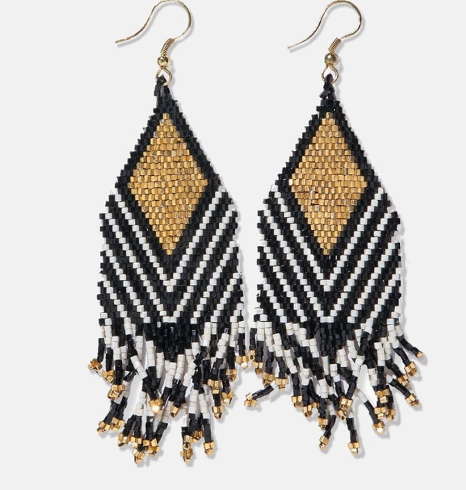 Dottie Diamond Earring LXER0401