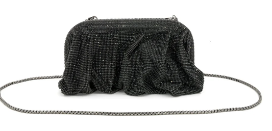 2594 Envy Crystal Clutch