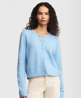 Medina Cardigan Serene Blue ZW251267