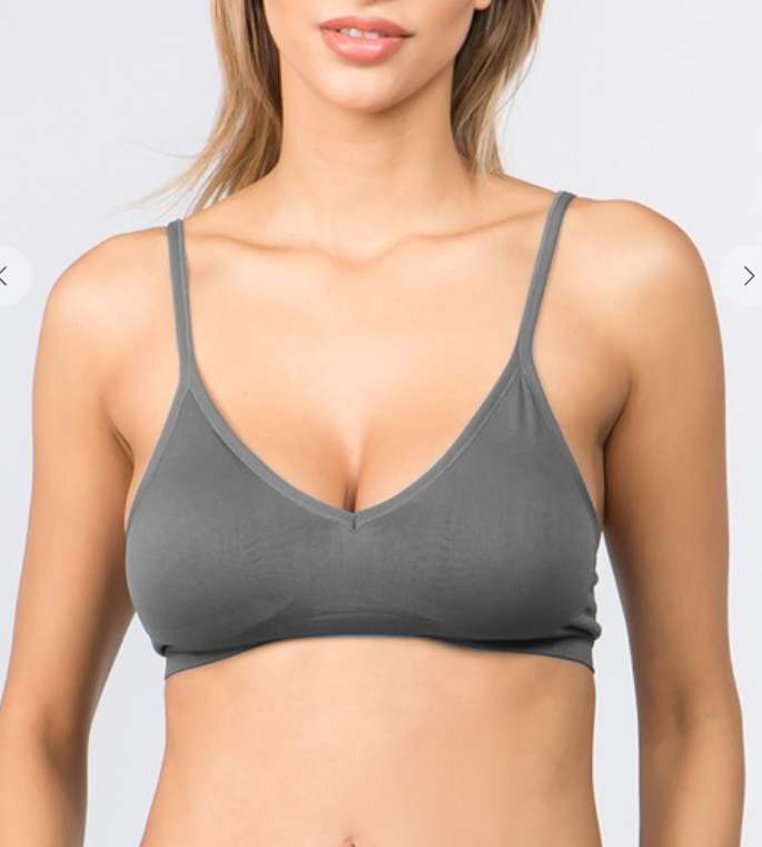 Seamless Bralette ANE-04