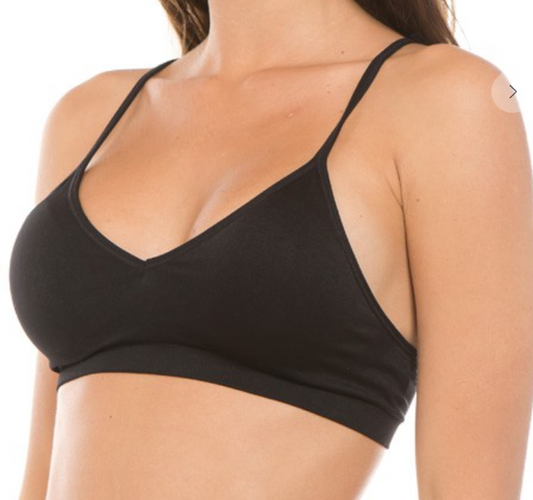 Seamless Bralette ANE-04