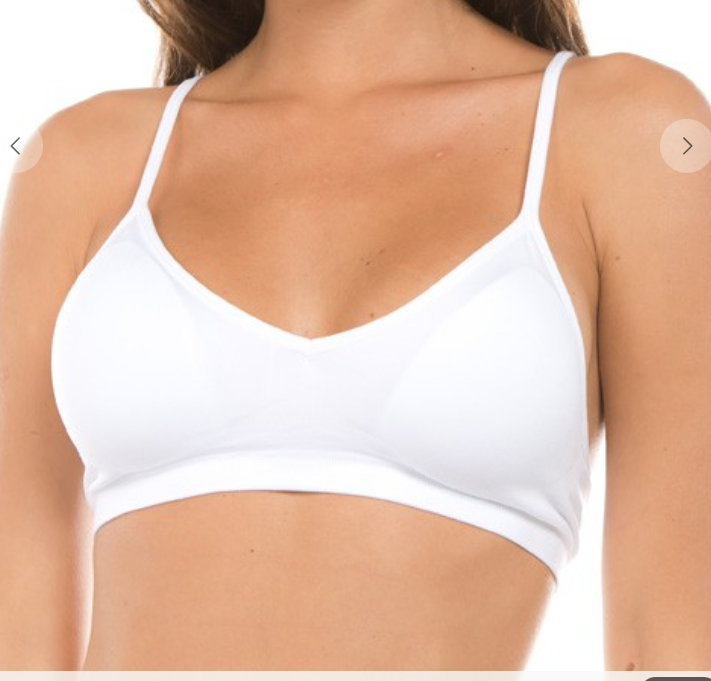 Seamless Bralette ANE-04