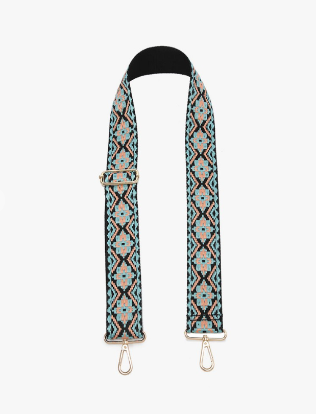 Bohemian Guitar Strap STPBO