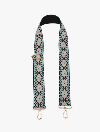 Bohemian Guitar Strap STPBO