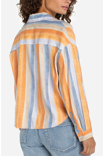 Long Sleeve Relaxed BU LM8K43MLP30