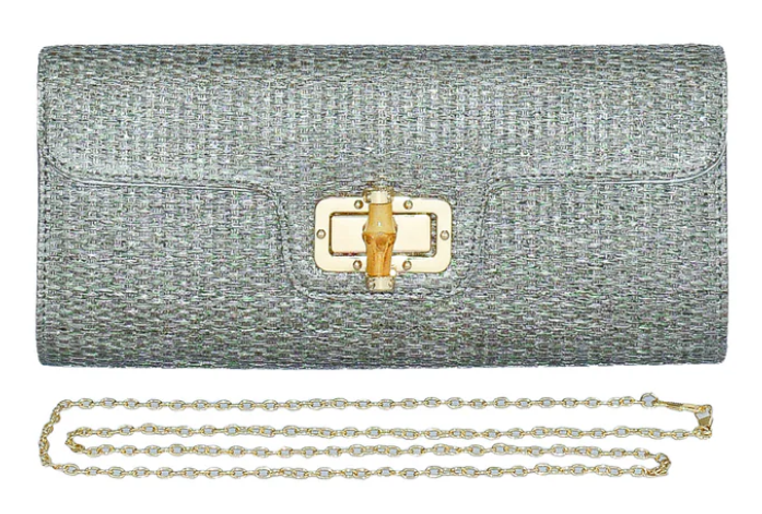 BC Bamboo Clutch 2040