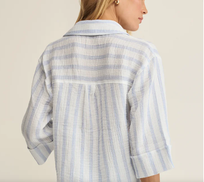 Helena Striped Shirt ZT262977